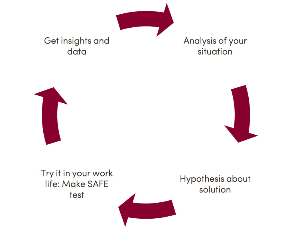 SAFE test method