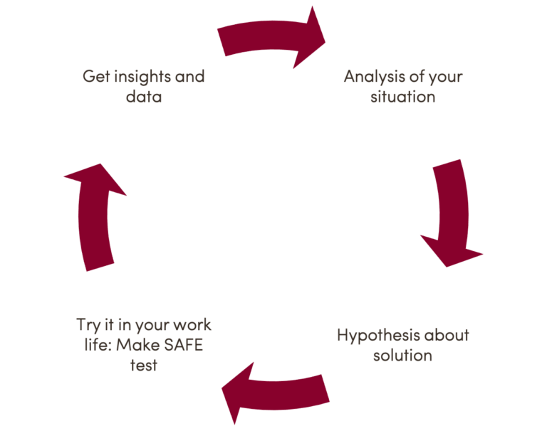 SAFE test method