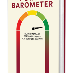 Power Barometer book