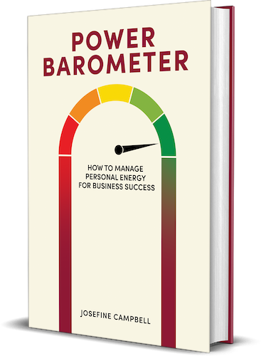 Power Barometer book